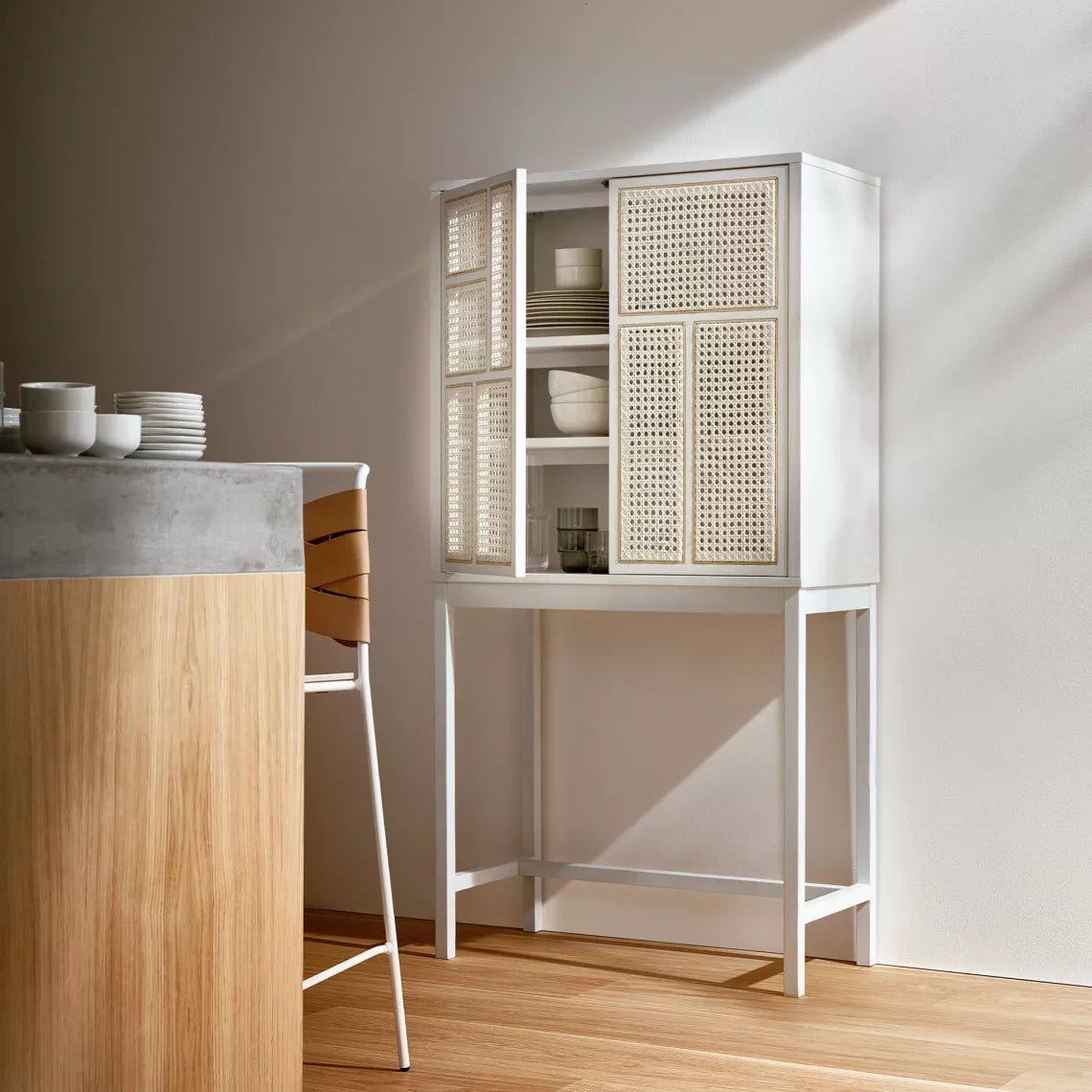 Air Cabinet - Schrank Schrank von Design House Stockholm