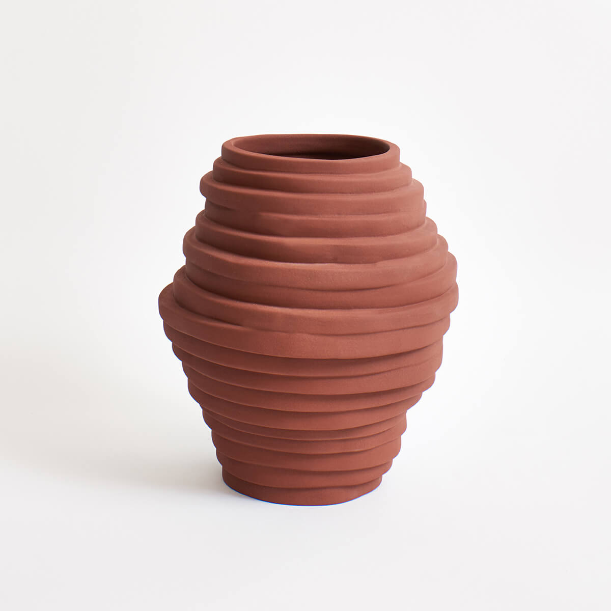 Alfonso Vase - Brick vase from Project 213A