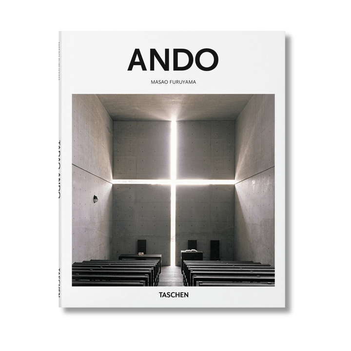 Ando - Sachbücher - Taschen Verlag