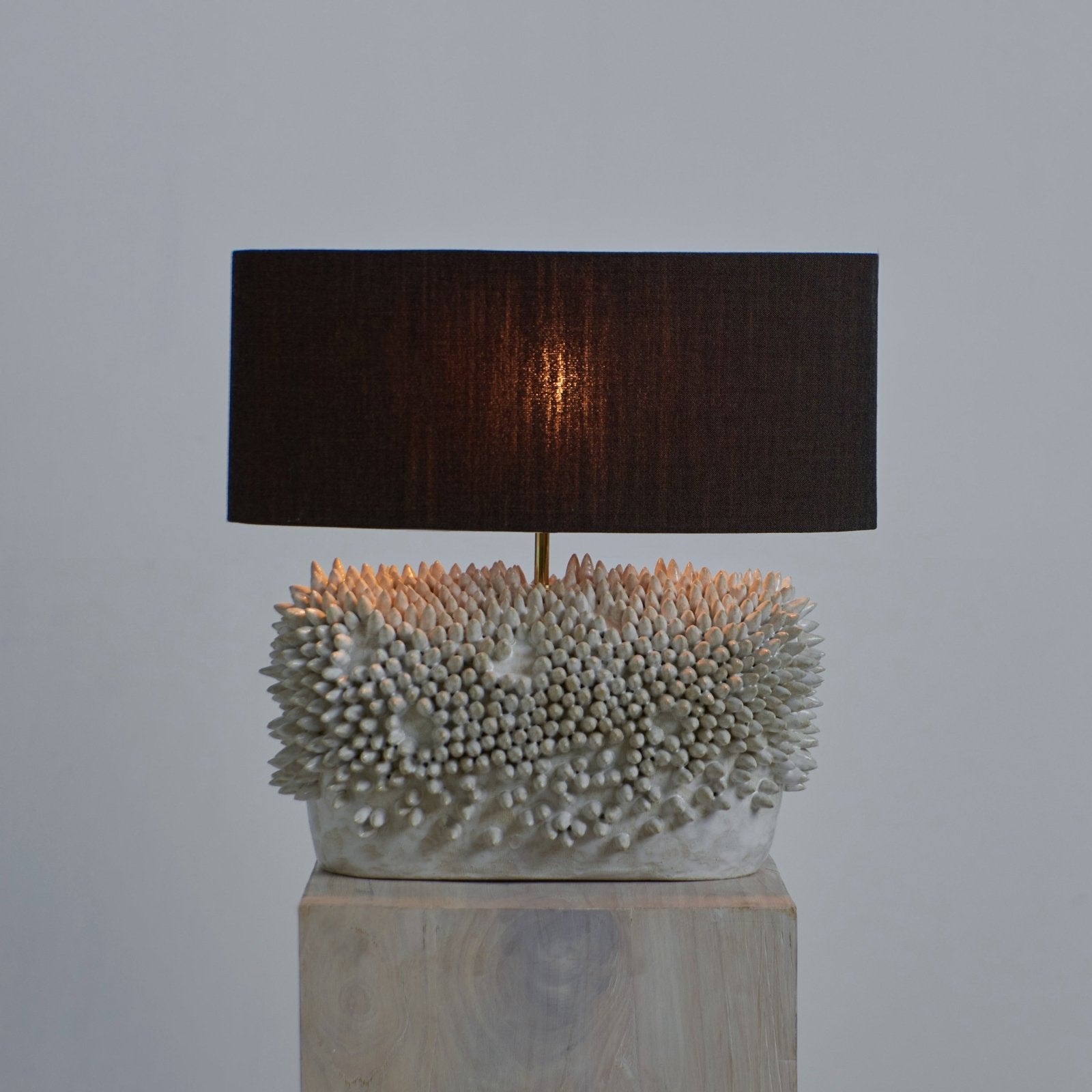 Appuntito Ceramic Lamp - Tischlampe Lighting von Project 213A
