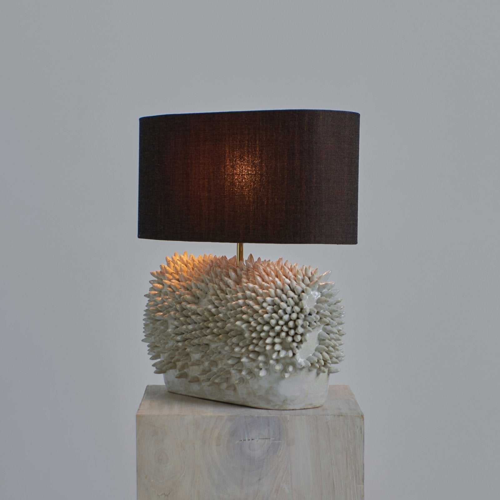 Appuntito Ceramic Lamp - Tischlampe Lighting von Project 213A