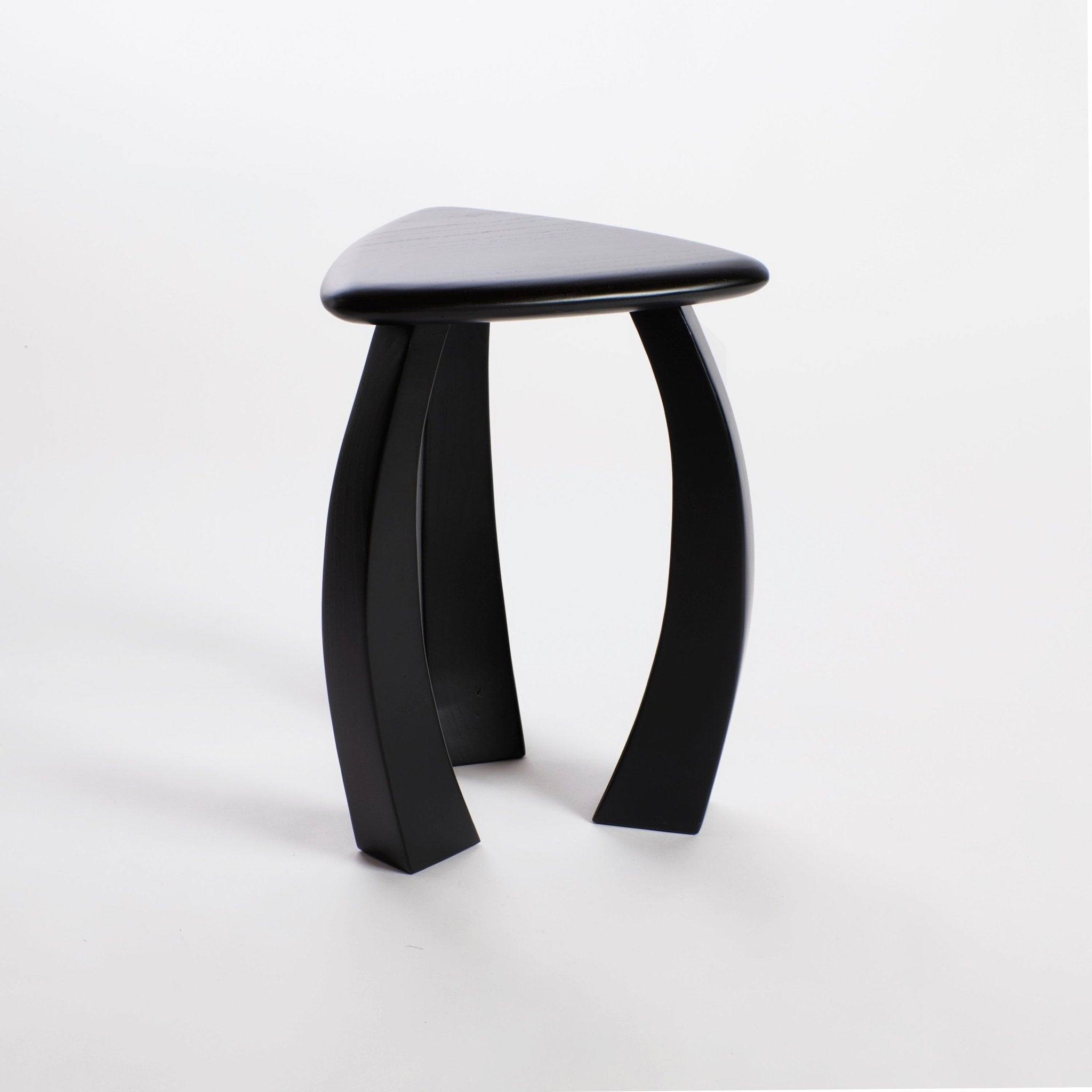 Arc de Stool '52 - Black stool by Project 213A