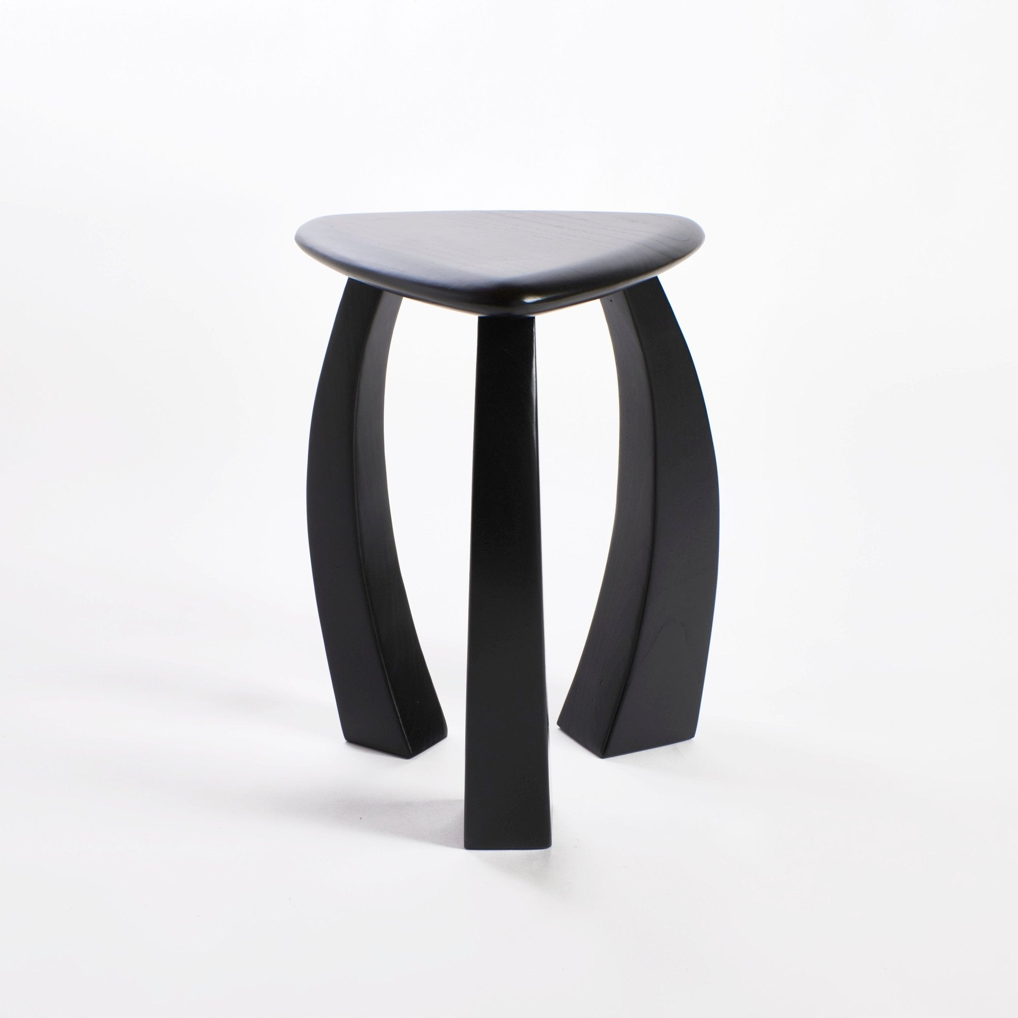 Arc de Stool '52 - Black stool by Project 213A
