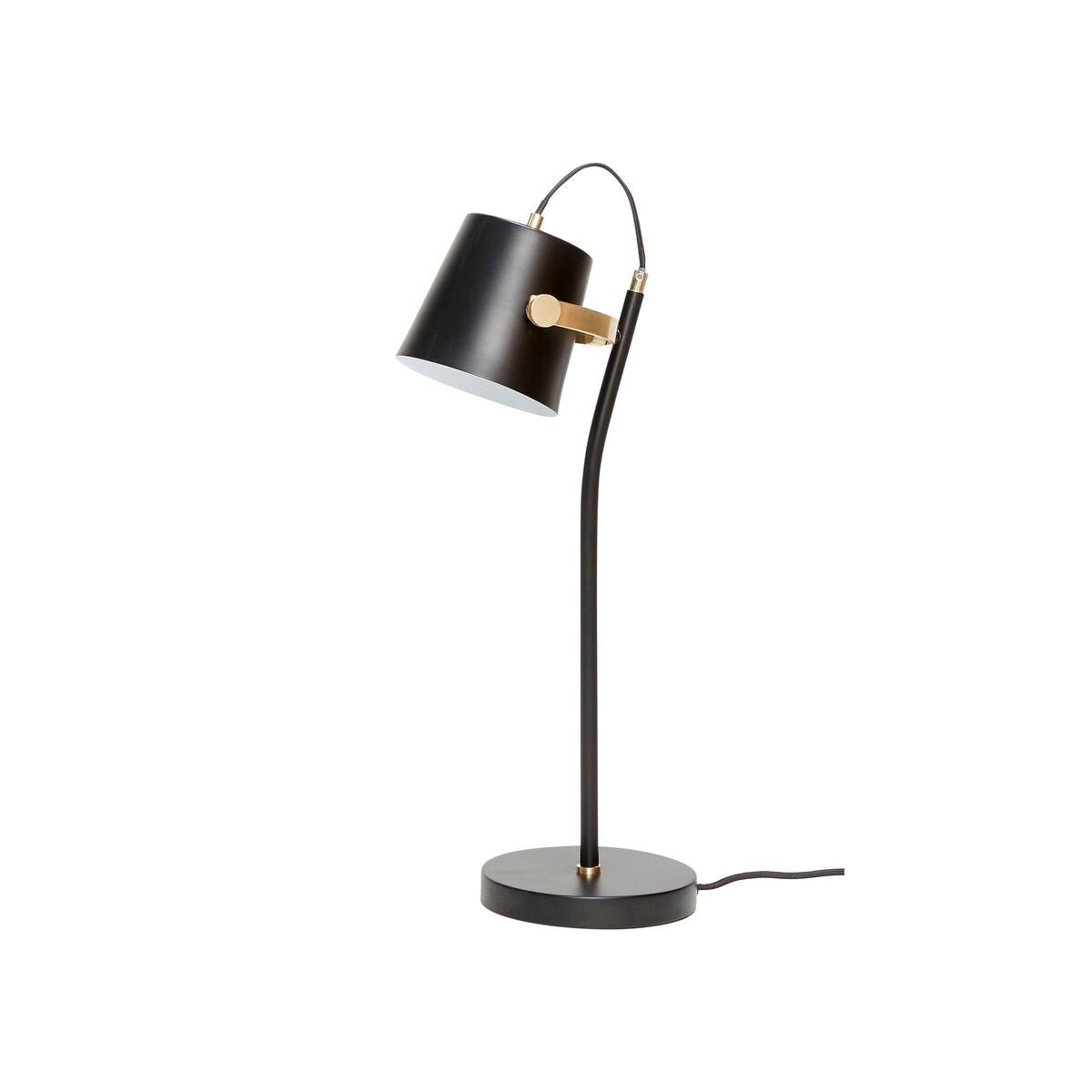Architect - Table lamp Table lamp by Hübsch Interior