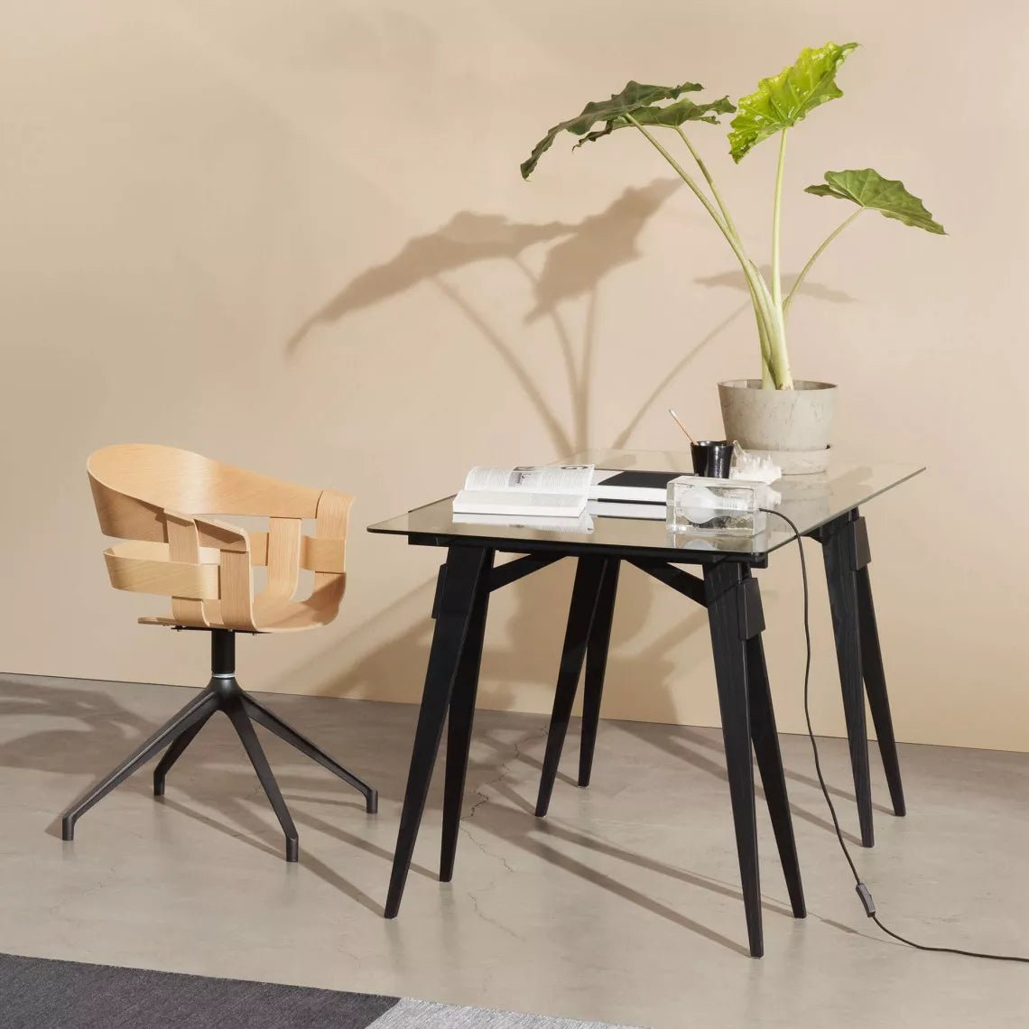 Arco - Working Desk by Design House Stockholm