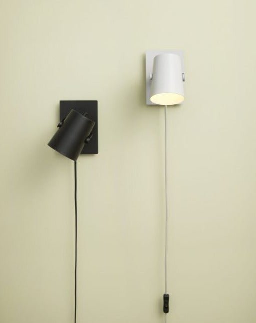 Ardent - Wall light Wall light by Hübsch Interior