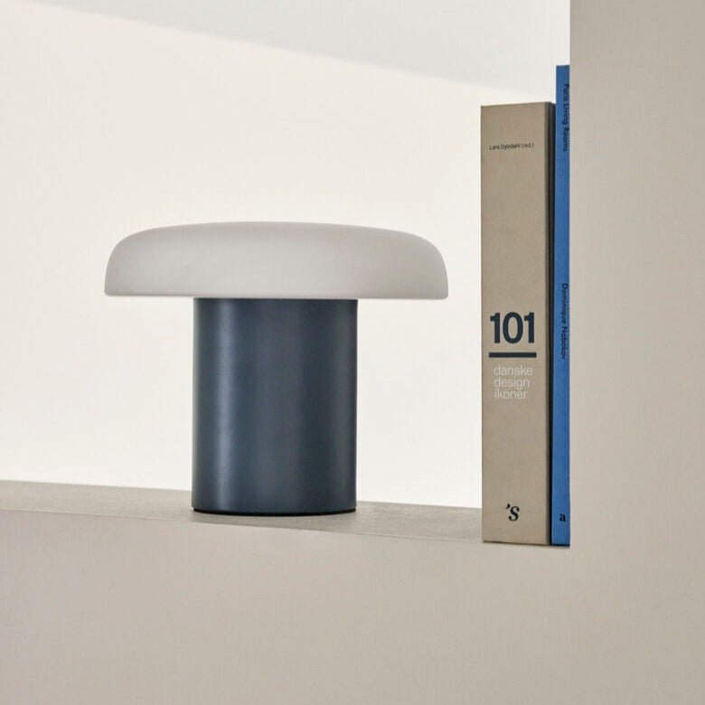 Ateliers - Table lamp Table lamp by Hübsch Interior
