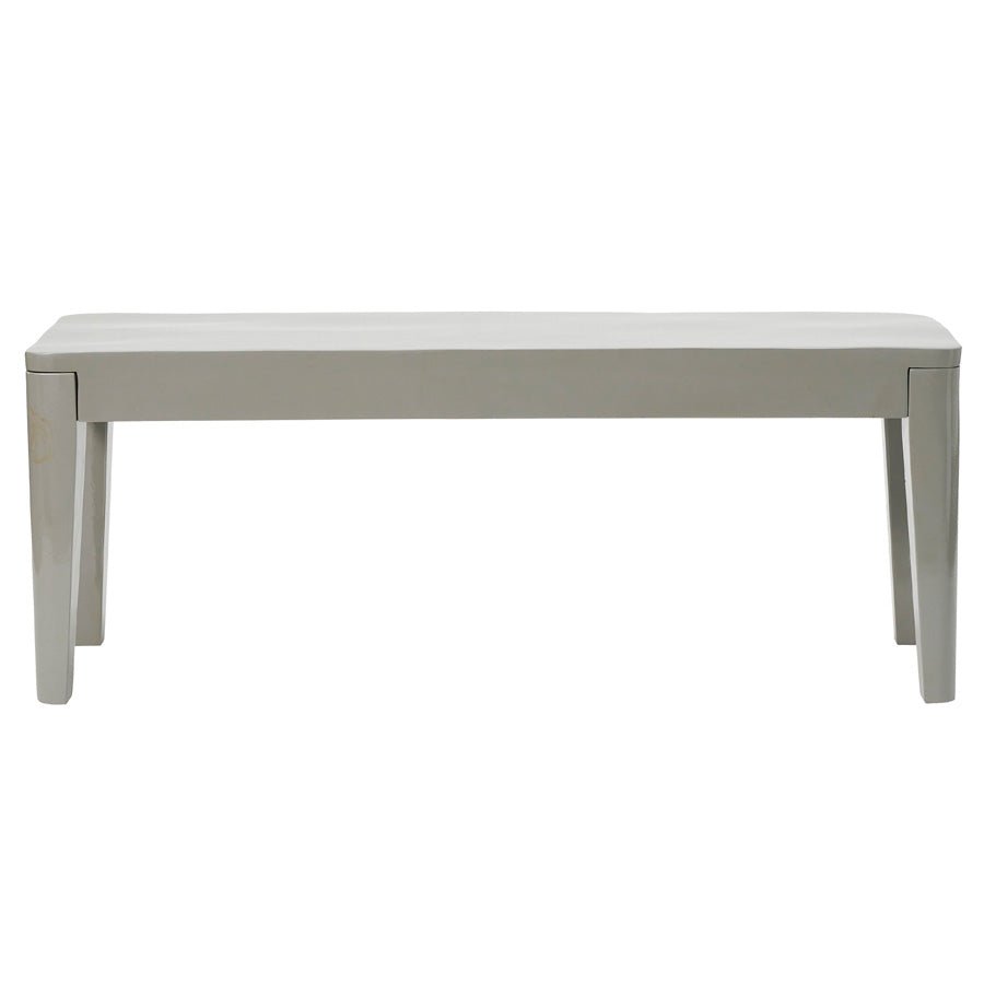 Bench - Molon - Gray Bench from House Doctor