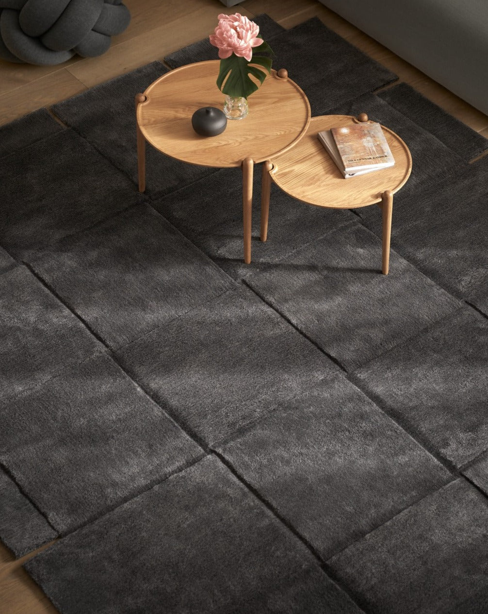 Basket Rug - Teppich Teppich von Design House Stockholm