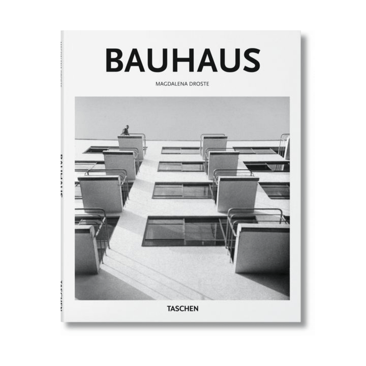 Bauhaus - Sachbücher - Taschen Verlag