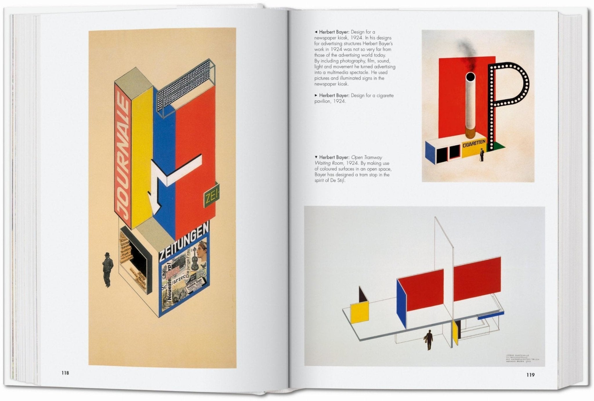 Bauhaus. Updated edition non-fiction by Taschen Verlag