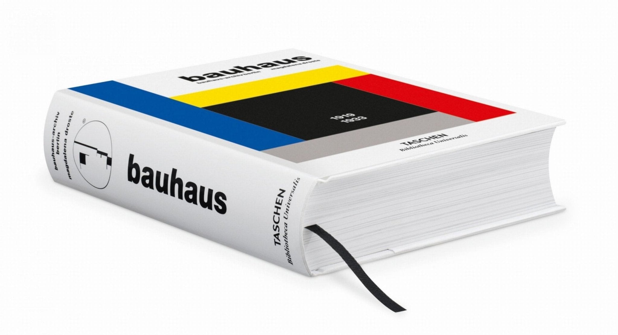 Bauhaus. Aktualisierte Ausgabe Sachbücher von Taschen Verlag
