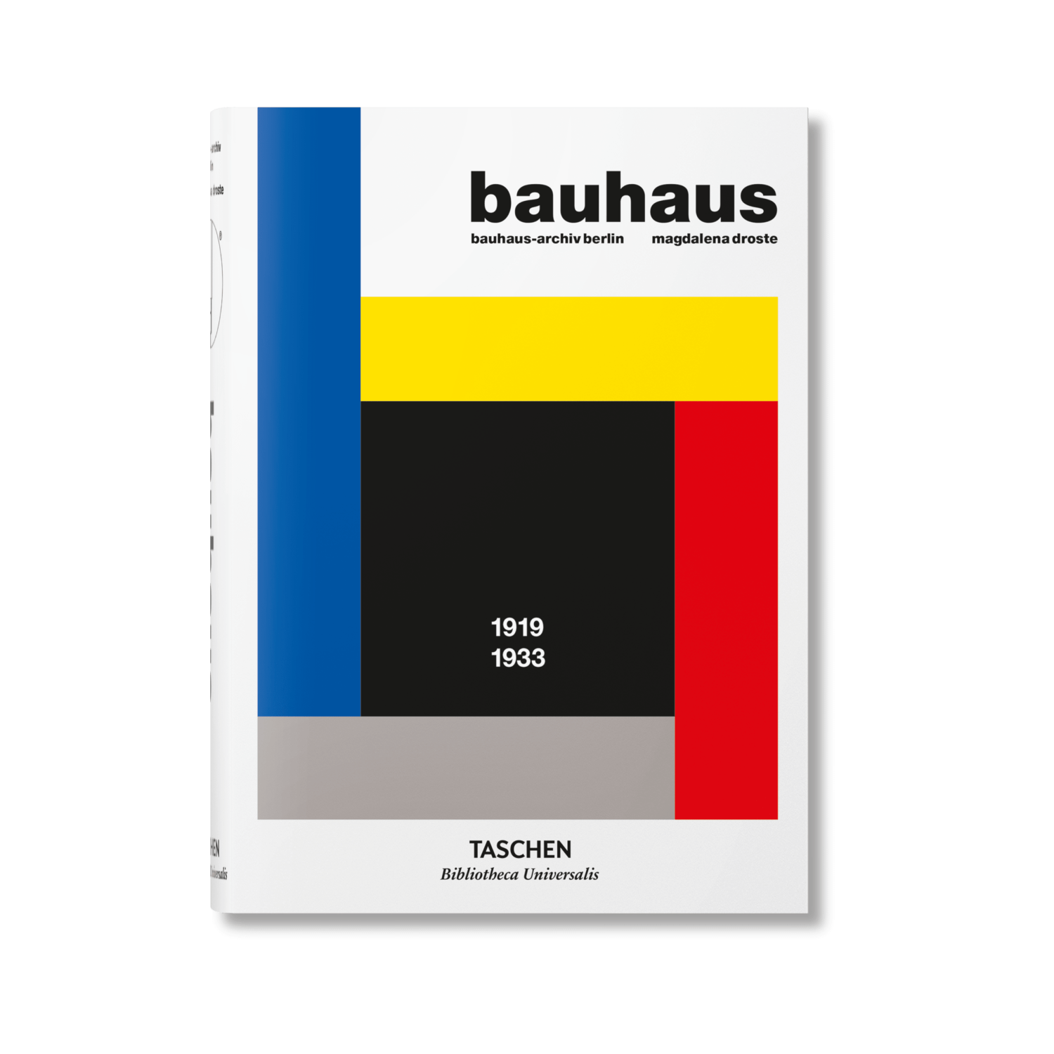 Bauhaus. Aktualisierte Ausgabe Sachbücher von Taschen Verlag