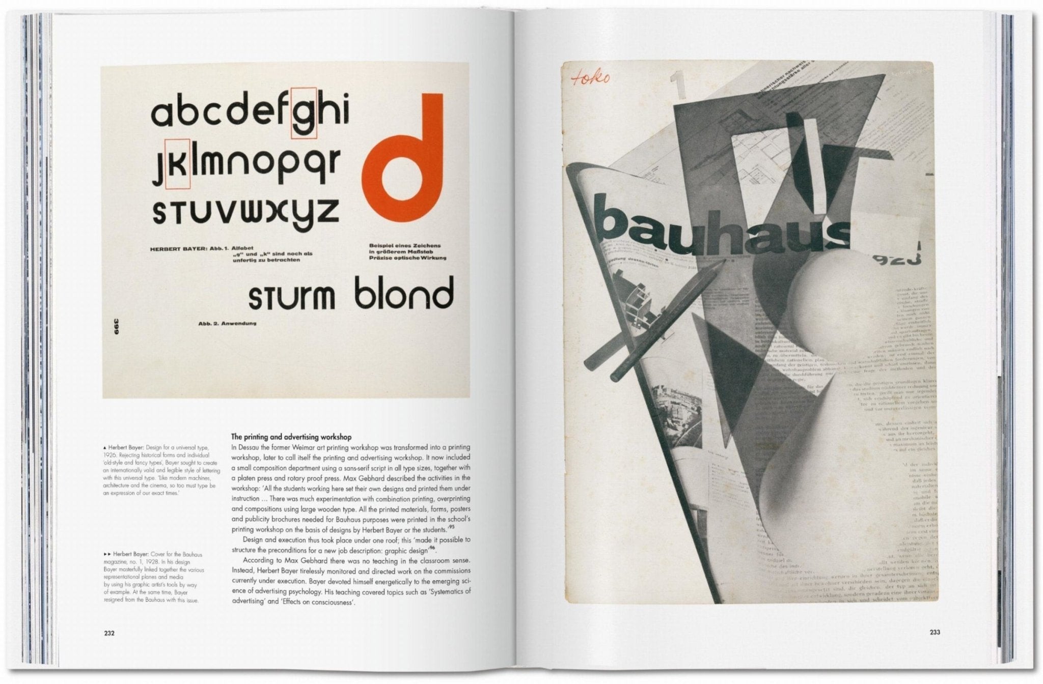 Bauhaus XL. Aktualisierte Ausgabe