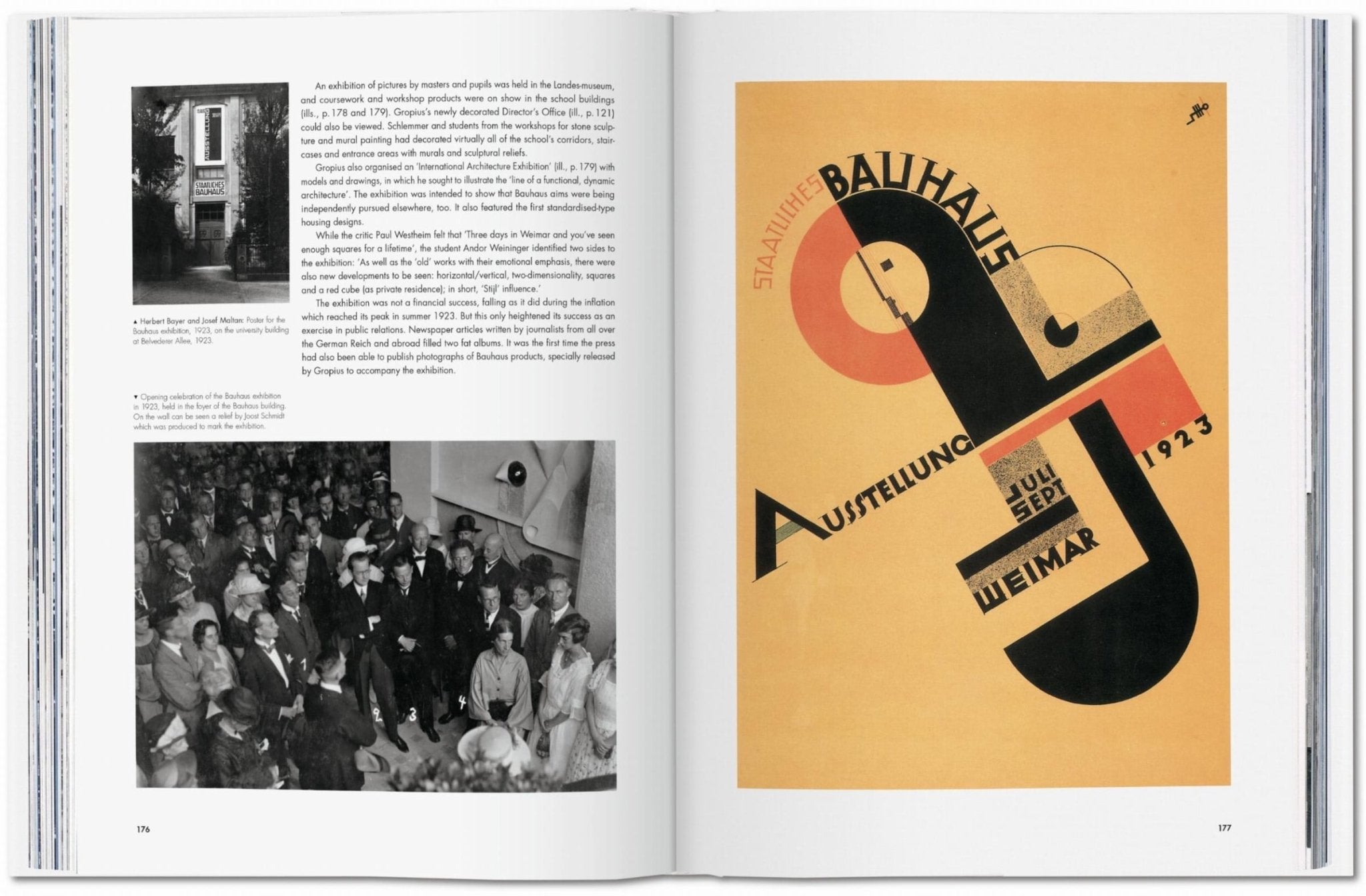 Bauhaus XL. Aktualisierte Ausgabe Sachbücher von Taschen Verlag