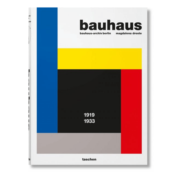 Bauhaus XL. Updated Edition - Sachbücher - Taschen Verlag