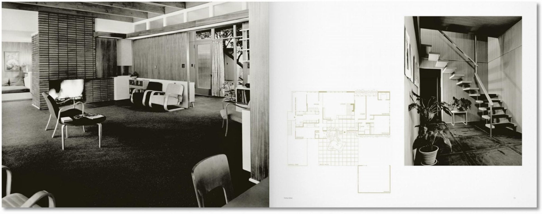 Case Study Houses. The Complete CSH Program 1945-1966 Sachbücher von Taschen Verlag