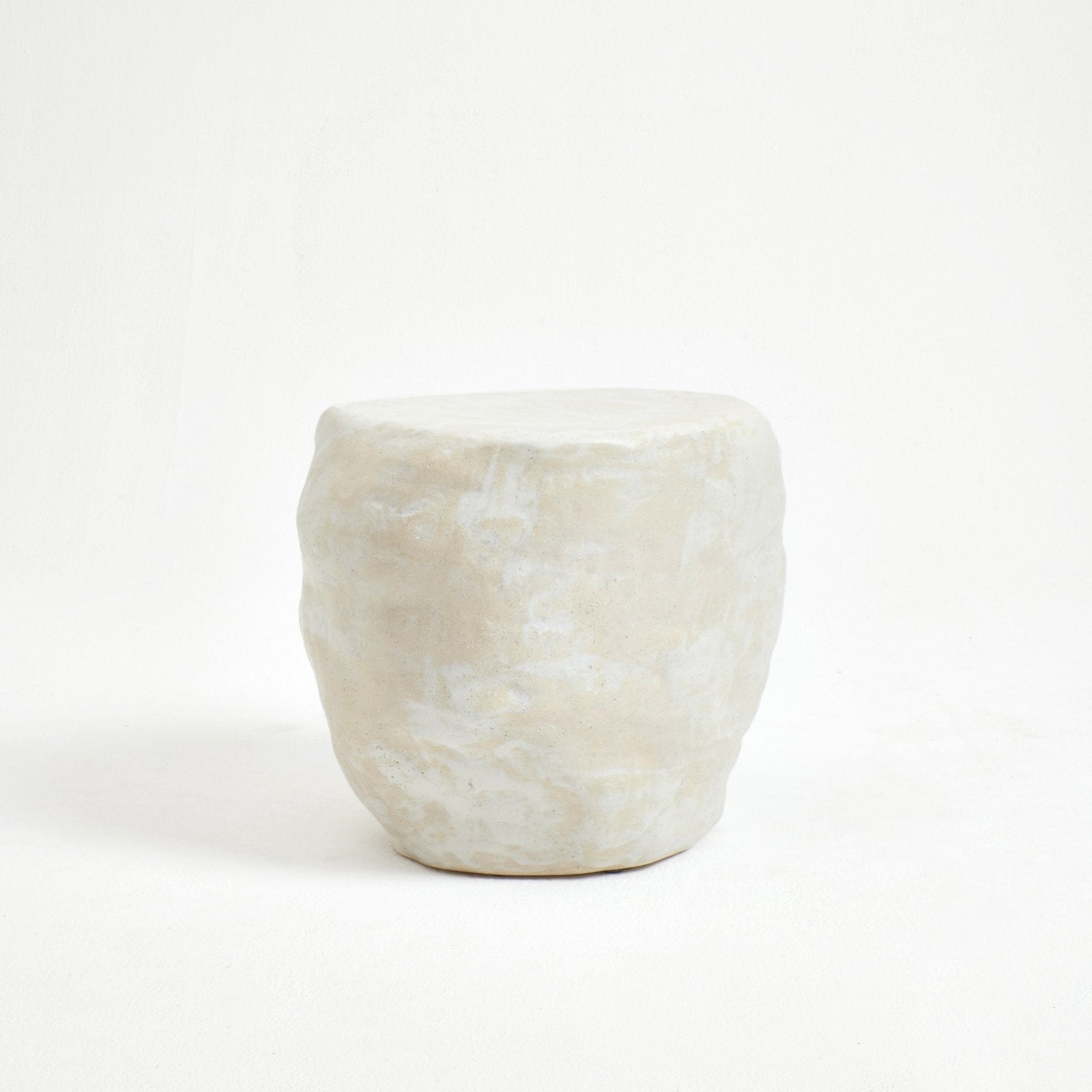 Ceramic Table Medium - Ceramic side table Tables by Project 213A
