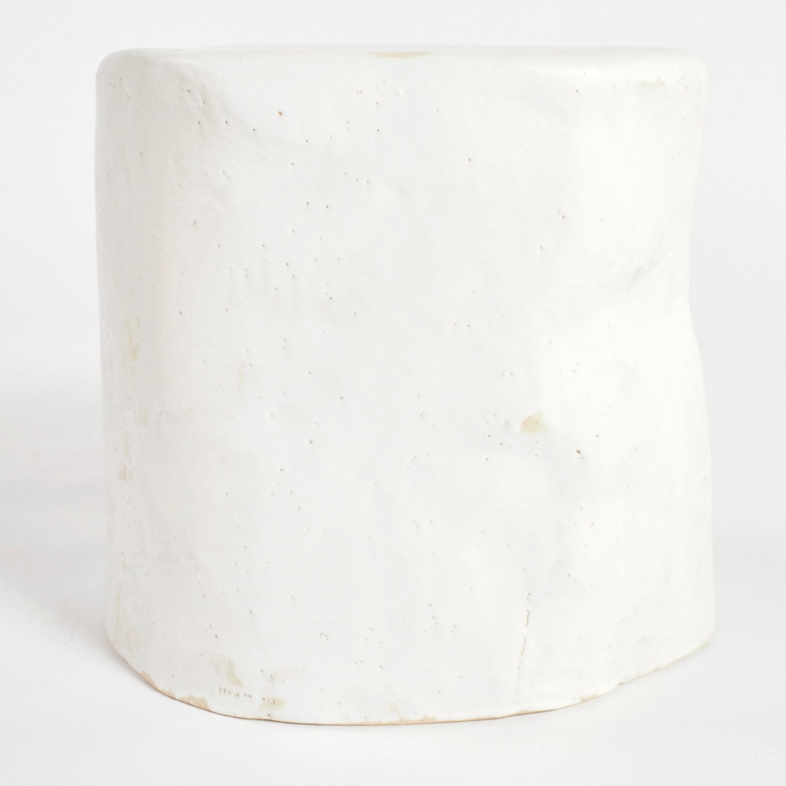 Ceramic White - Keramik-Beistelltisch Tables von Project 213A