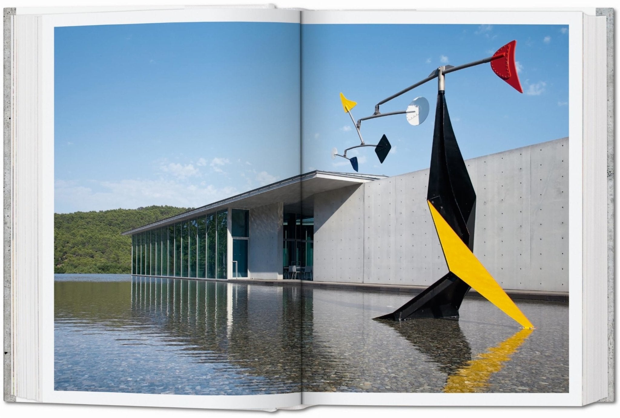 Contemporary Concrete Buildings Non-fiction books from Taschen Verlag