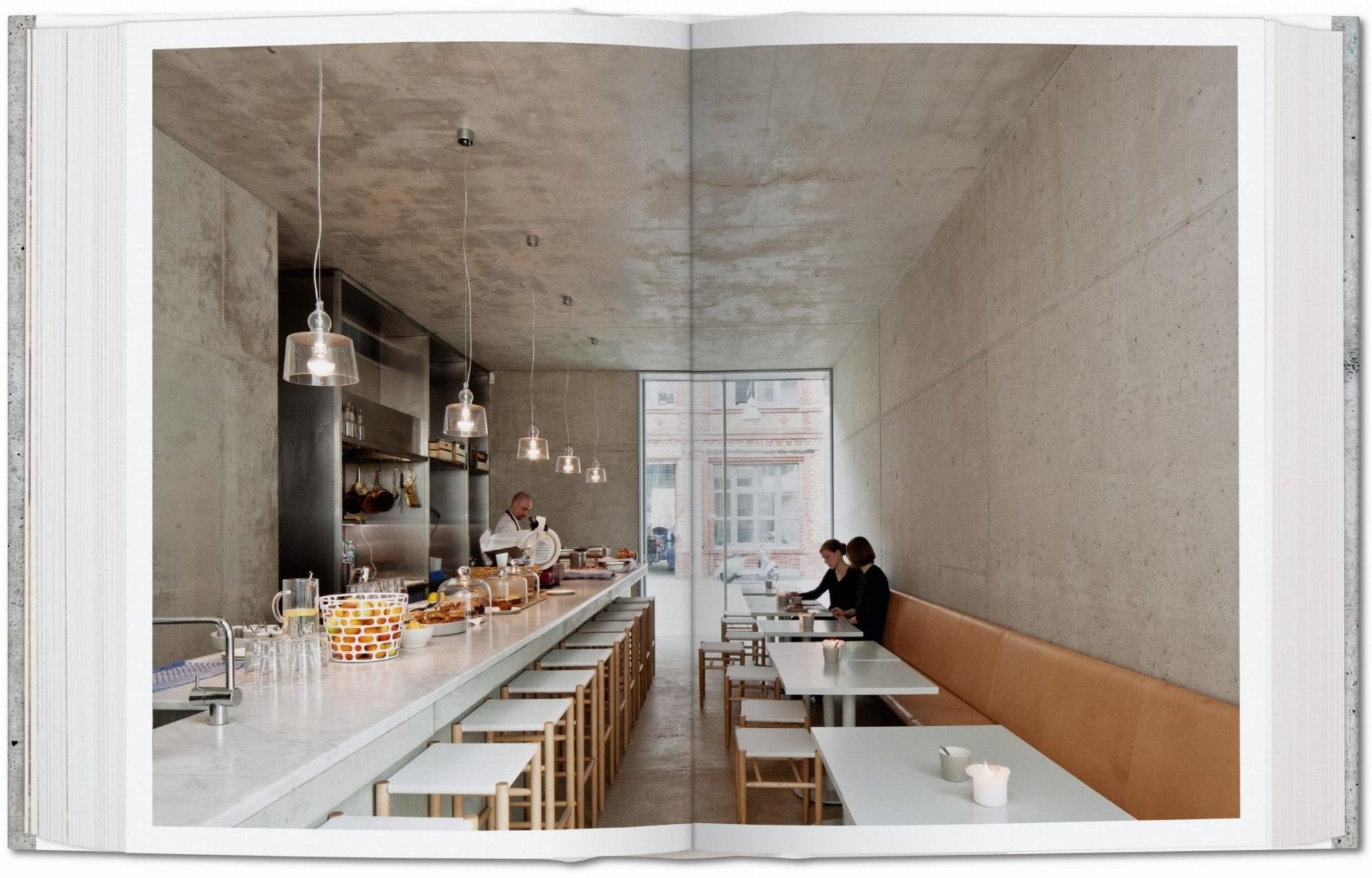 Contemporary Concrete Buildings Sachbücher von Taschen Verlag