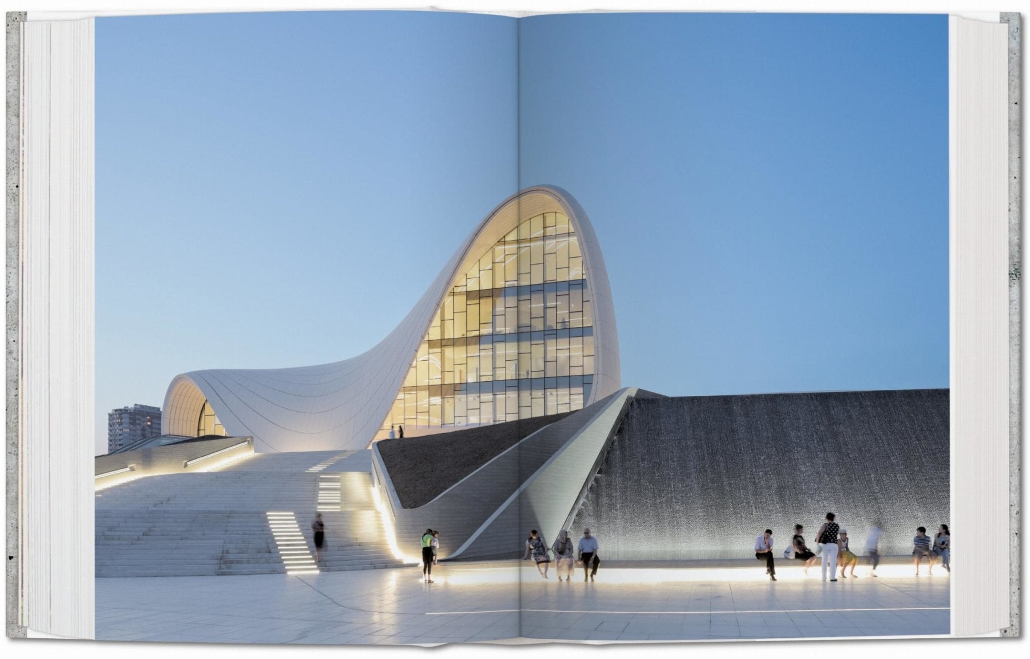 Contemporary Concrete Buildings Sachbücher von Taschen Verlag