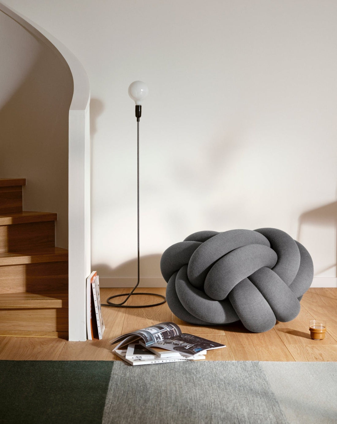 Cord Lamp - Floor Lamp