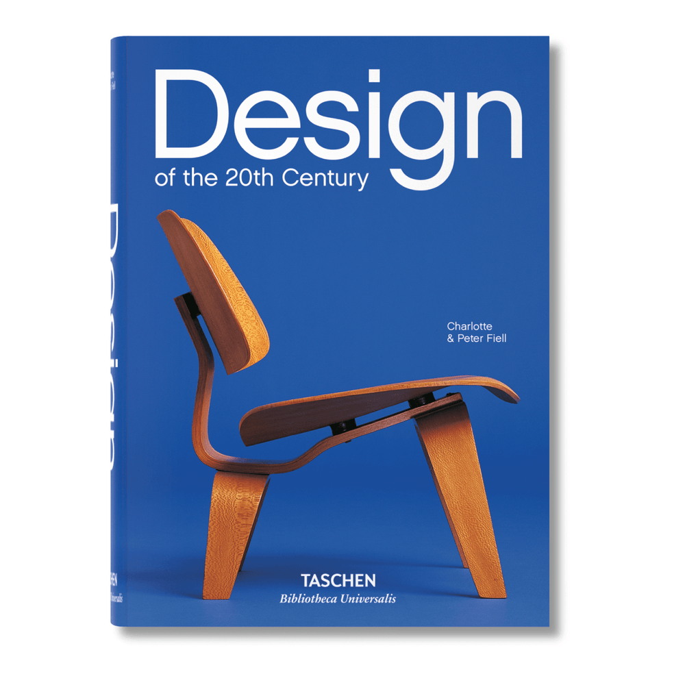 Design of the 20th Century - Sachbücher - Taschen Verlag