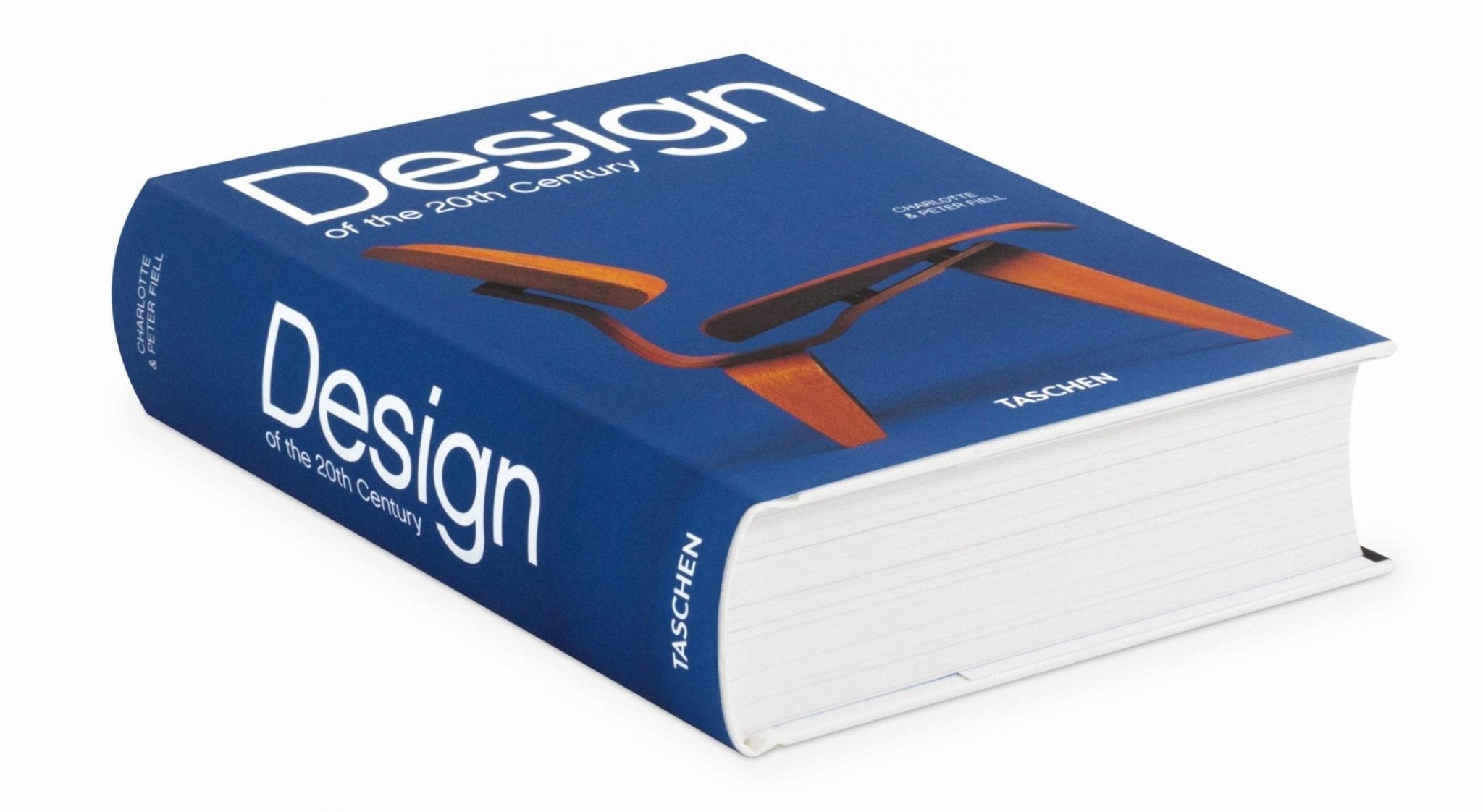 Design des 20. Jahrhunderts Sachbücher von Taschen Verlag