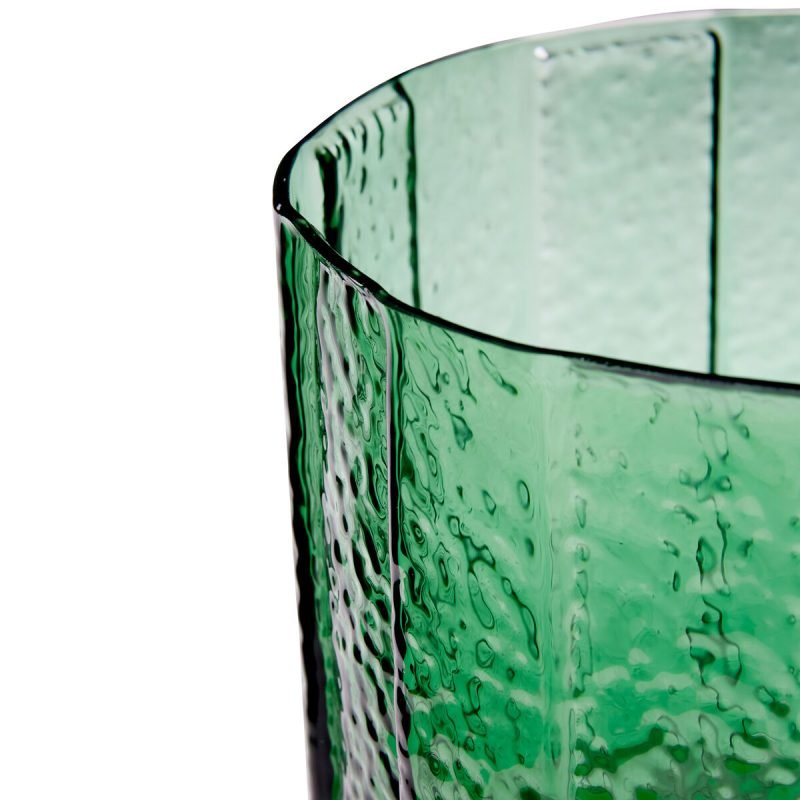 Emerald - Vase Vase von Hübsch Interior