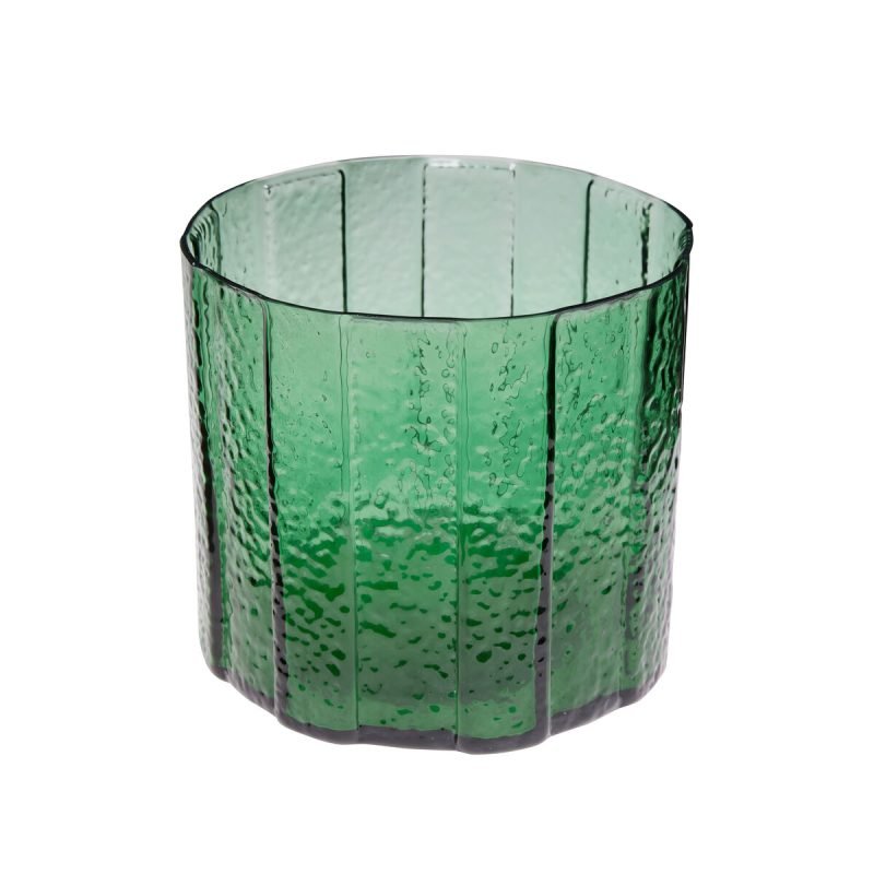 Emerald - Vase Vase von Hübsch Interior