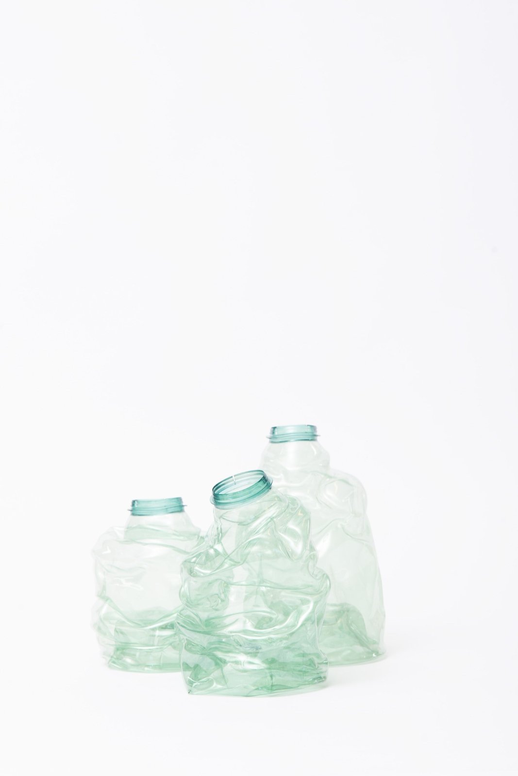 Eros Torso HUE Grün - Vase