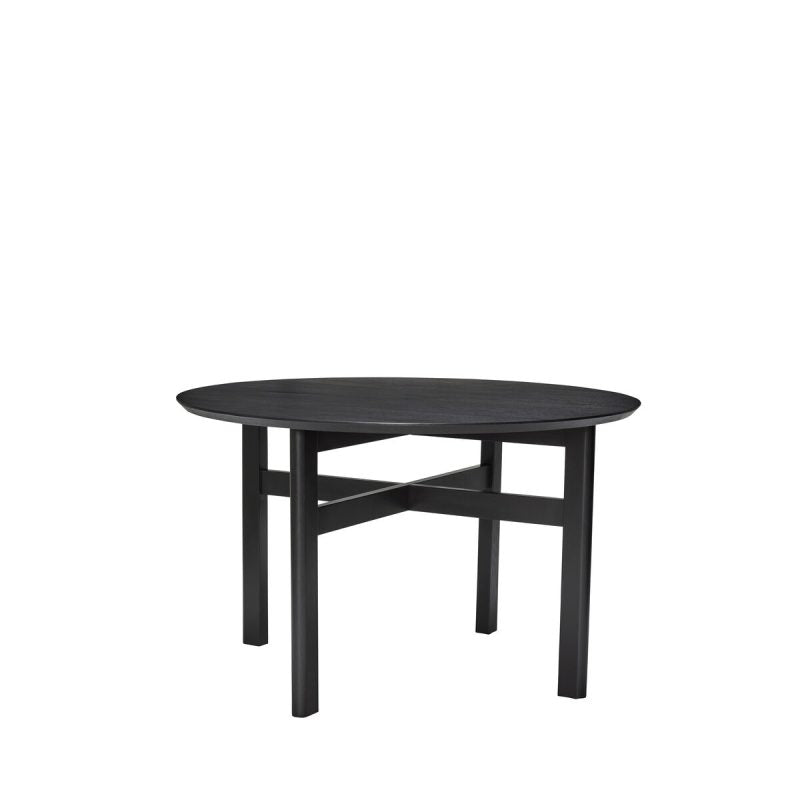 Fjord Small - Round dining table Dining table by Hübsch Interior
