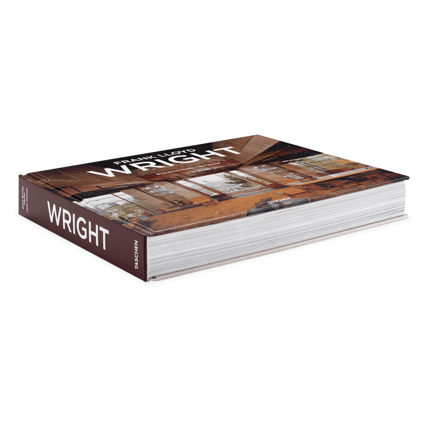 Frank Lloyd Wright Sachbücher von Taschen Verlag