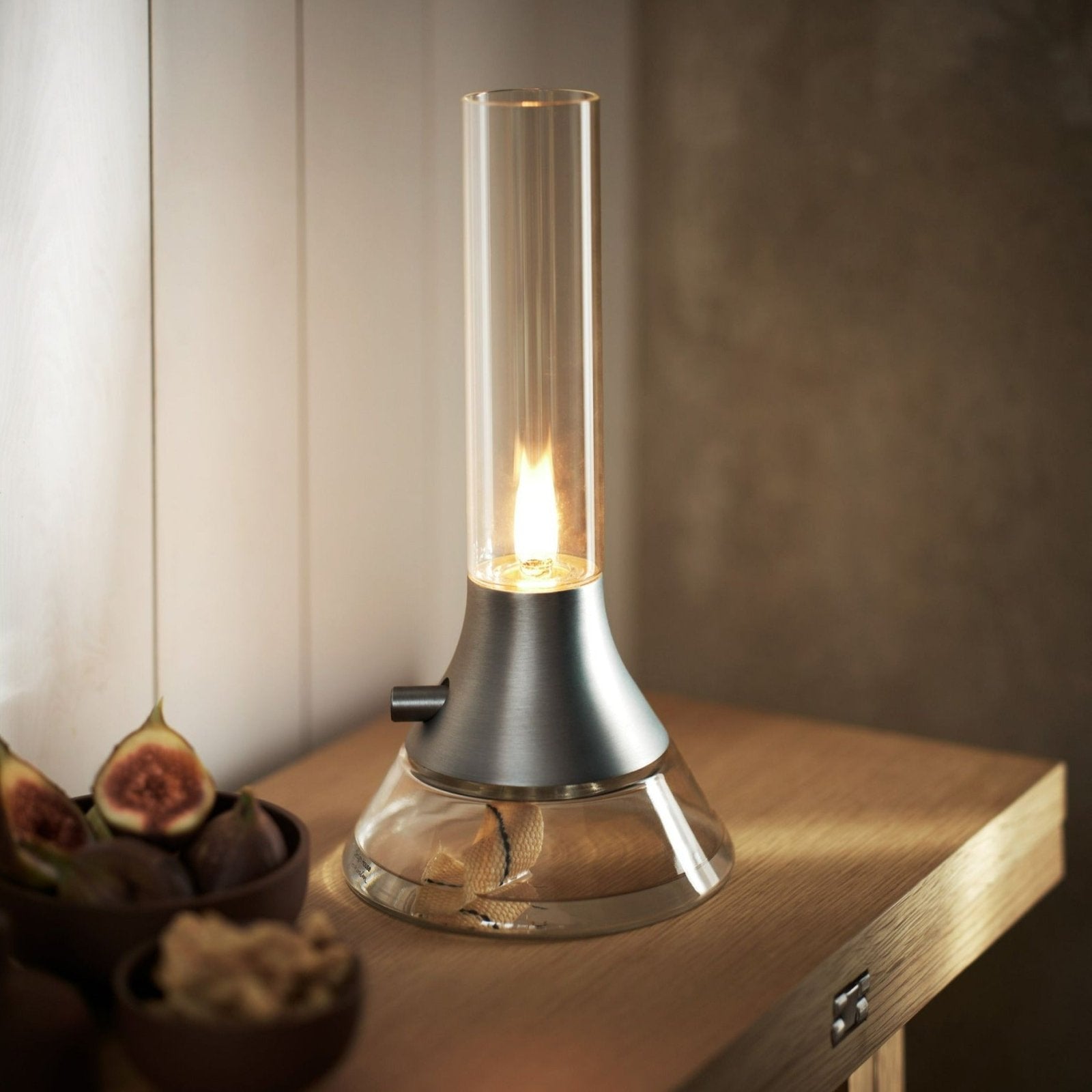 Fyr - Öllampe / Petroleumleuchte Tischlampe von Design House Stockholm