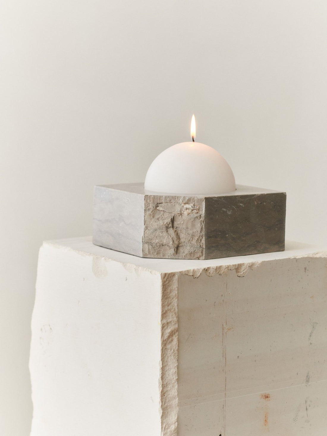 Gallery Object Kerzenhalter Niedrig