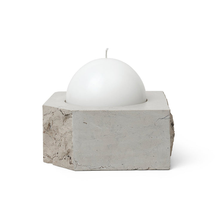 Gallery Object Candle Holder Low - Kerzenständer - LOUISE ROE