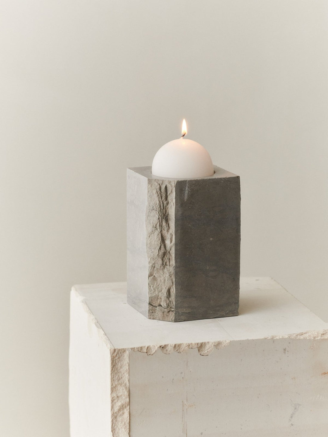 Gallery Object Kerzenhalter Hoch