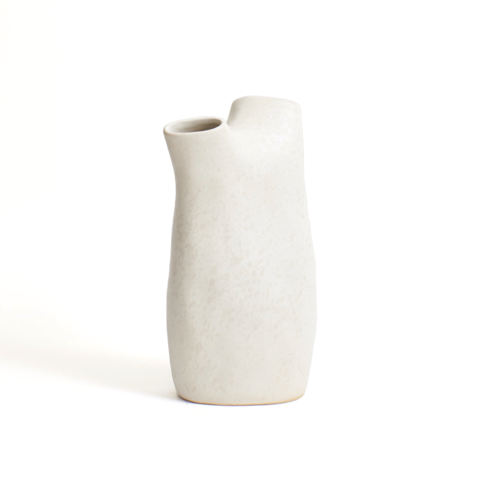 Gemini Vase - Weiss Vase von Project 213A