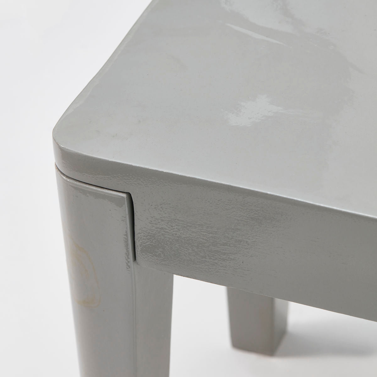 Stool - Molon - Gray Stool by House Doctor