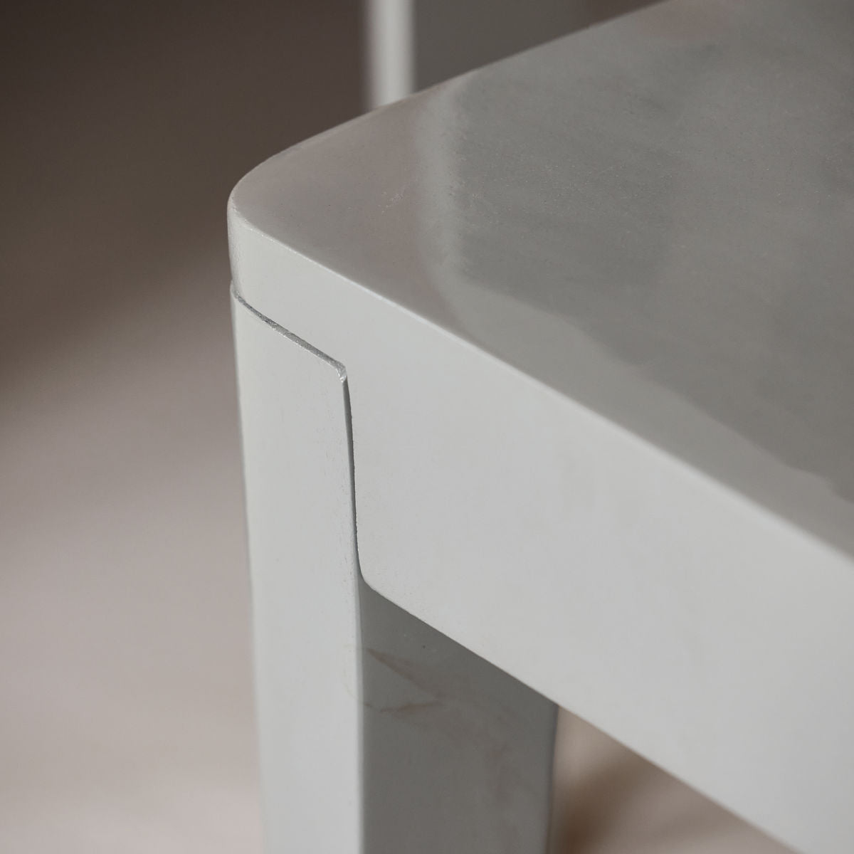 Stool - Molon - Gray Stool by House Doctor