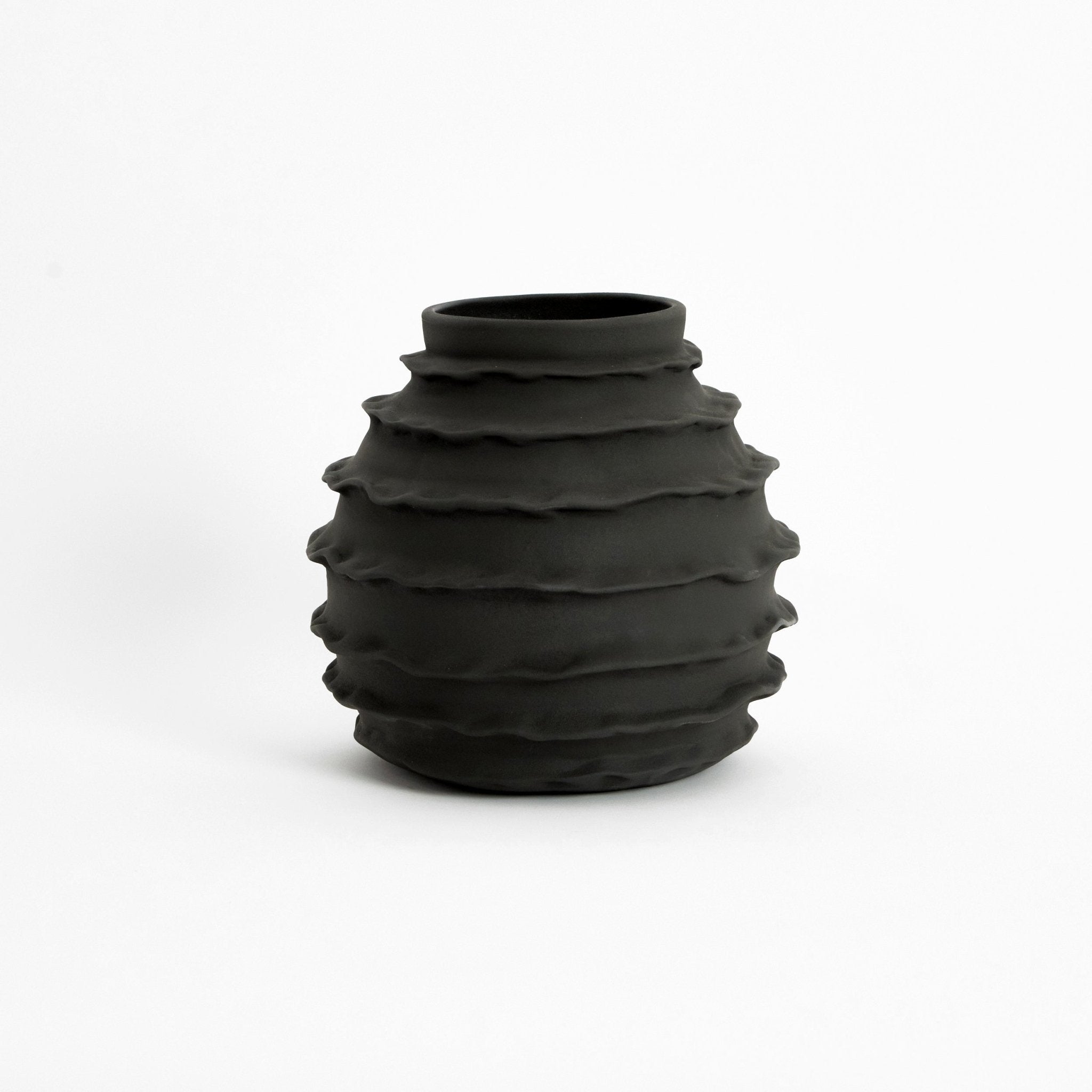 Holiday Vase - Schwarz Vase von Project 213A