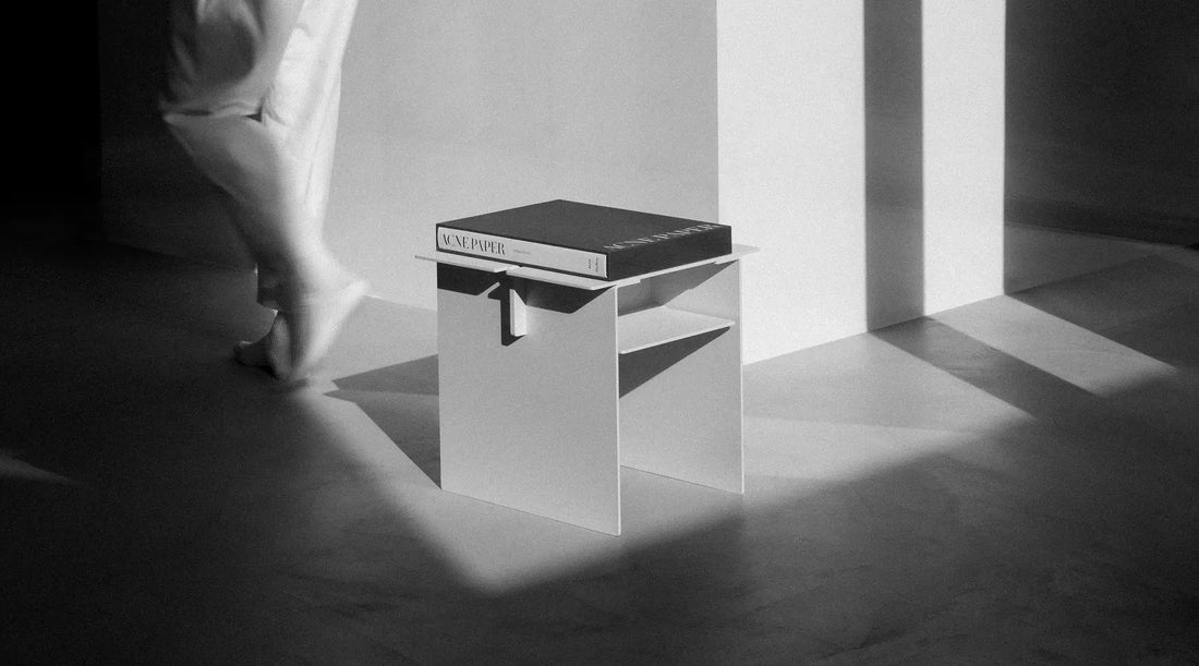 HYBRID - Stool / Side Table - Beistelltisch - IN SUBSTANCE