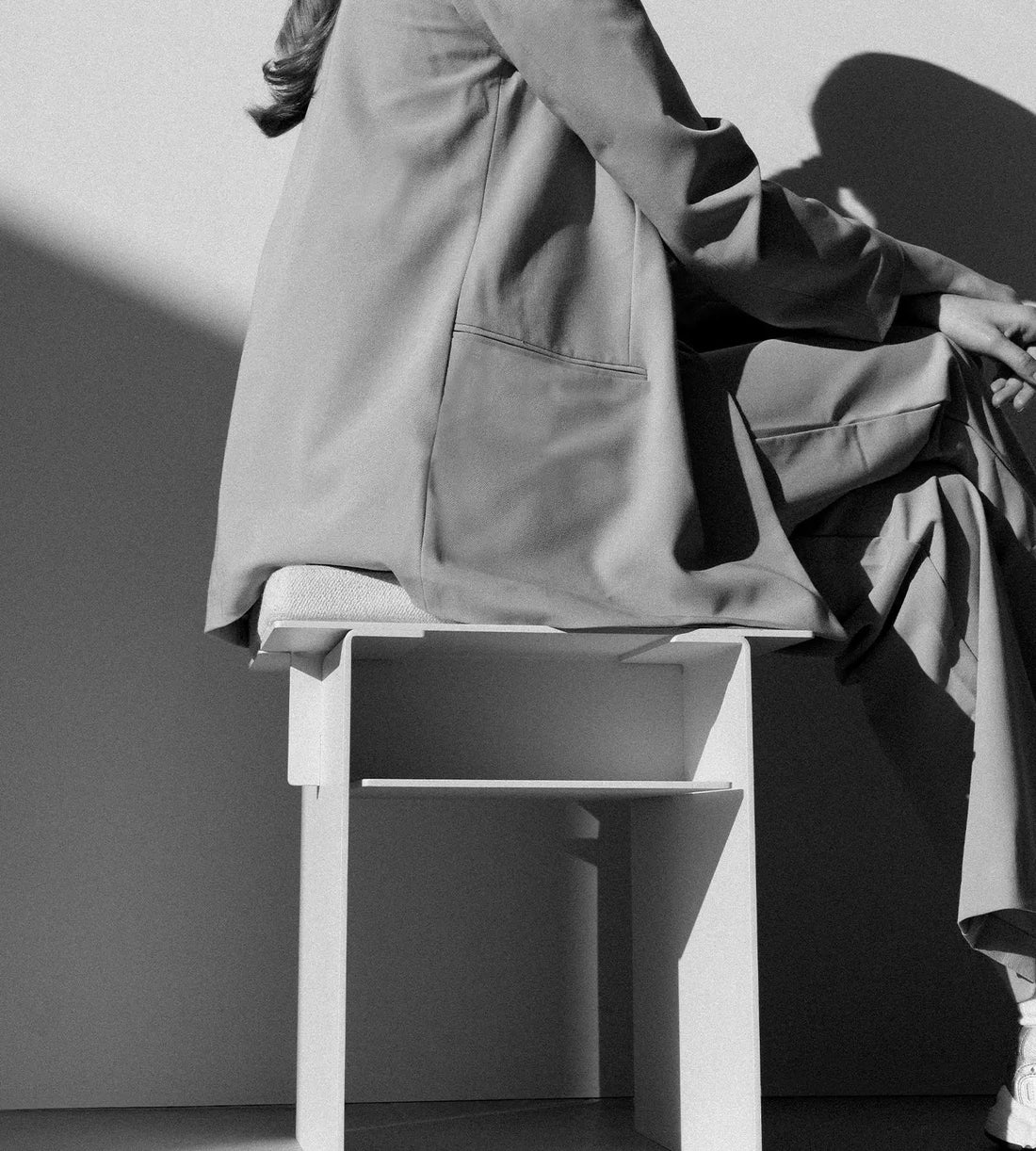 HYBRID - Stool / Side Table
