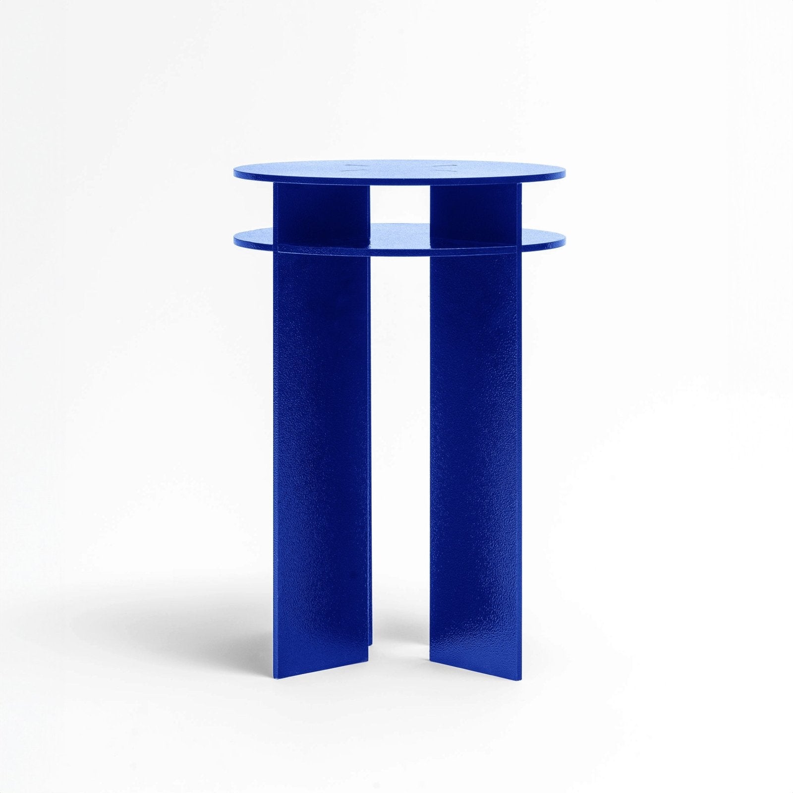 INDUSTRIAL x NM13 Stool side table by NM3