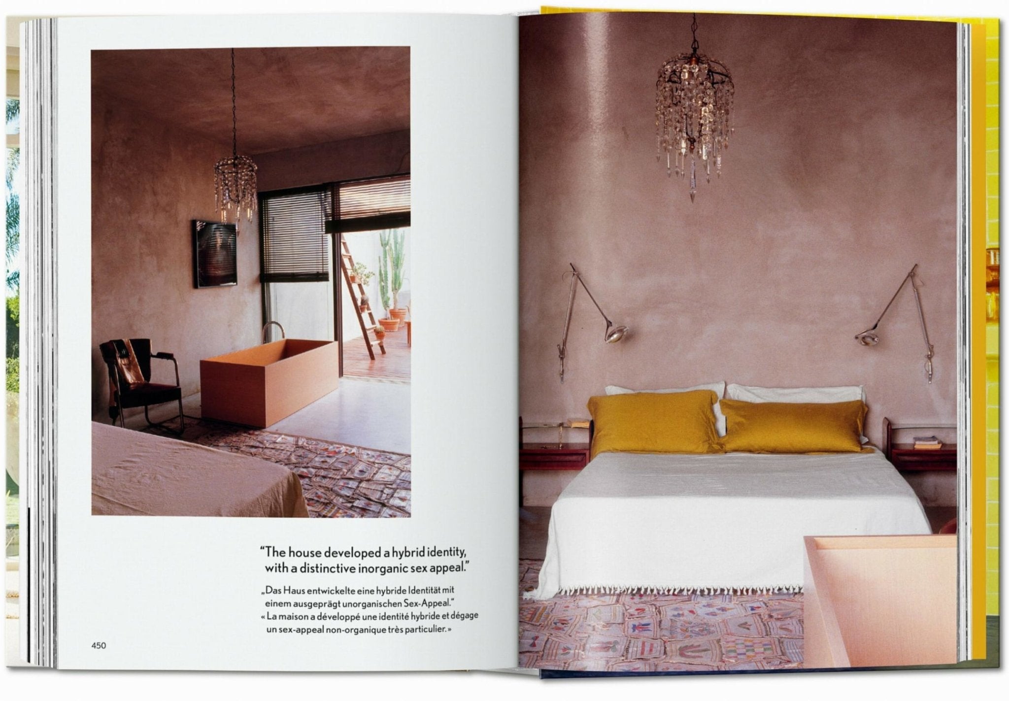 Interiors Now! 40th Ed. non-fiction by Taschen Verlag