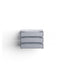 Brushed aluminum
