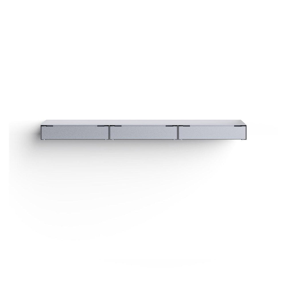 KGT Wall Mounted Drawer 3 Horizontal