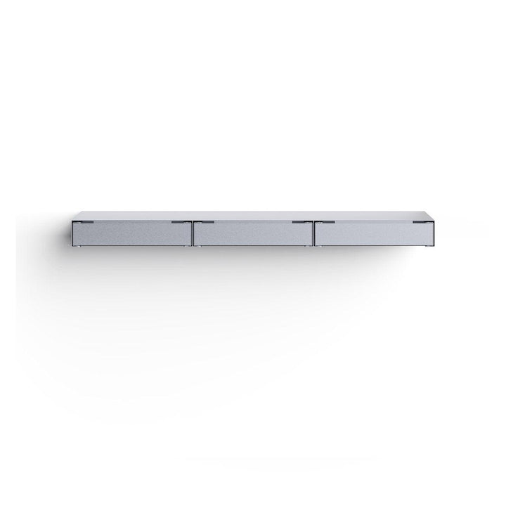 KGT Wall Mounted Drawer 3 Horizontal - Regale & Aufbewahrung - UTIL