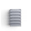 Brushed aluminum